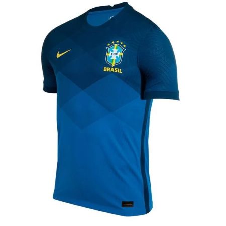 Camisola Brasil Copa America Alternativa 2020